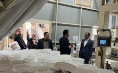 البرز در صدر کشور از نظر تعداد واحدهای تولیدی و خدماتی برگزیده استاندارد