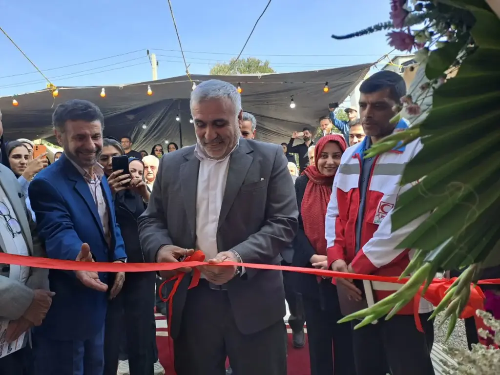 گامی مؤثر در تسهیل دسترسی به خدمات درمانی لنجان