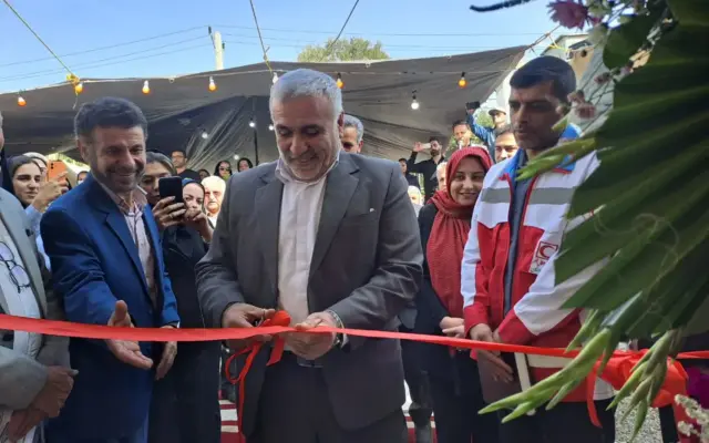 گامی مؤثر در تسهیل دسترسی به خدمات درمانی لنجان