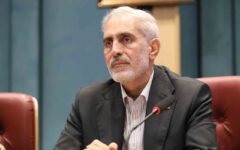 رنجبر خواستار اعلام وصول طرح استیضاح وزیر ورزش و جوانان شد