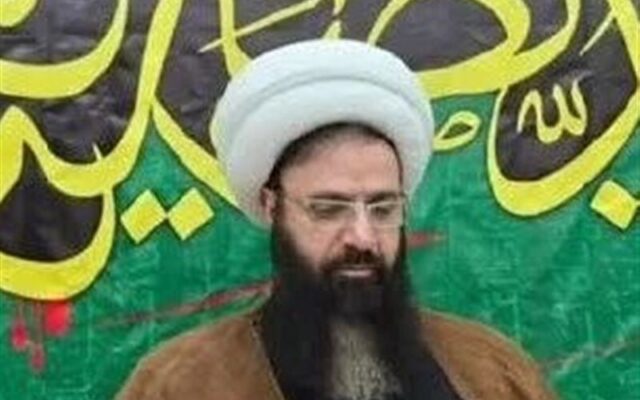 تسنیم: امام جماعت مسجد مازندران به قتل رسید