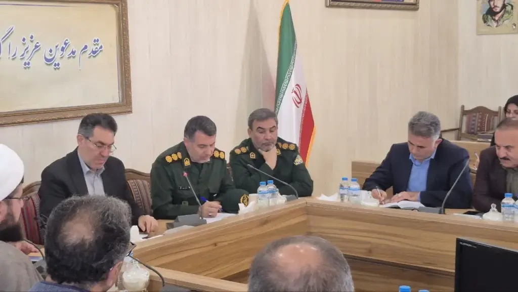 فرماندار اردبیل خبر داد؛ رزمایش بزرگ «جانفدایان» چهارشنبه برگزار میشود