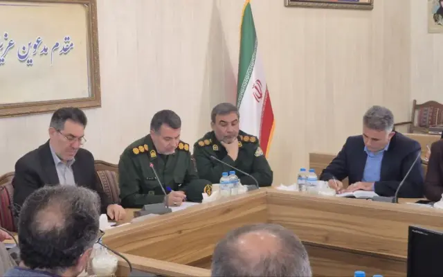 فرماندار اردبیل خبر داد؛ رزمایش بزرگ «جانفدایان» چهارشنبه برگزار میشود