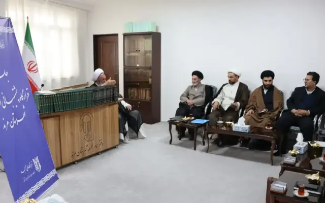 تأکید بر تقویت پشتیبانی از مساجد مرند در جلسه قرارگاه پشتیبانی امور مساجد
