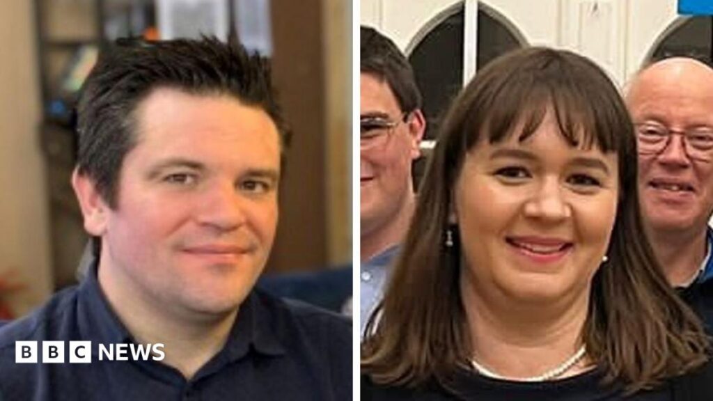 Ex-Tory campaign chief and his wife receive suspended sentences over election bets