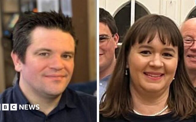 Ex-Tory campaign chief and his wife receive suspended sentences over election bets