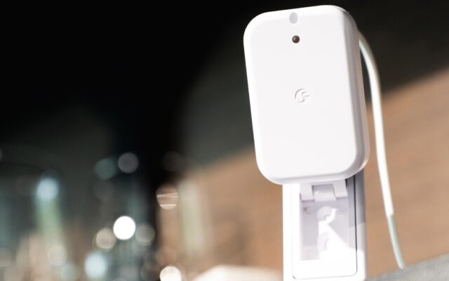 Shelly’s new presence sensor simultaneously detects up to 10 people without a camera
