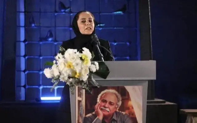 یلدا کاسبی: خرسندی که پدرم این همه درد و داغ ندید