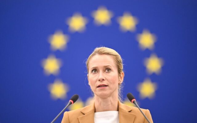 پشت پرده توافقهای مسکو و واشنگتن؛ کالاس: اروپا اجازه نمیدهد صلح به قیمت تسلیم کییف تمام شود