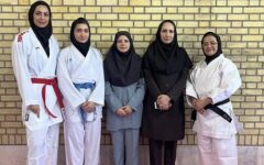 برگزاری استاژ تخصصی کاتا، کومیته و داوری کاراته در قزوین