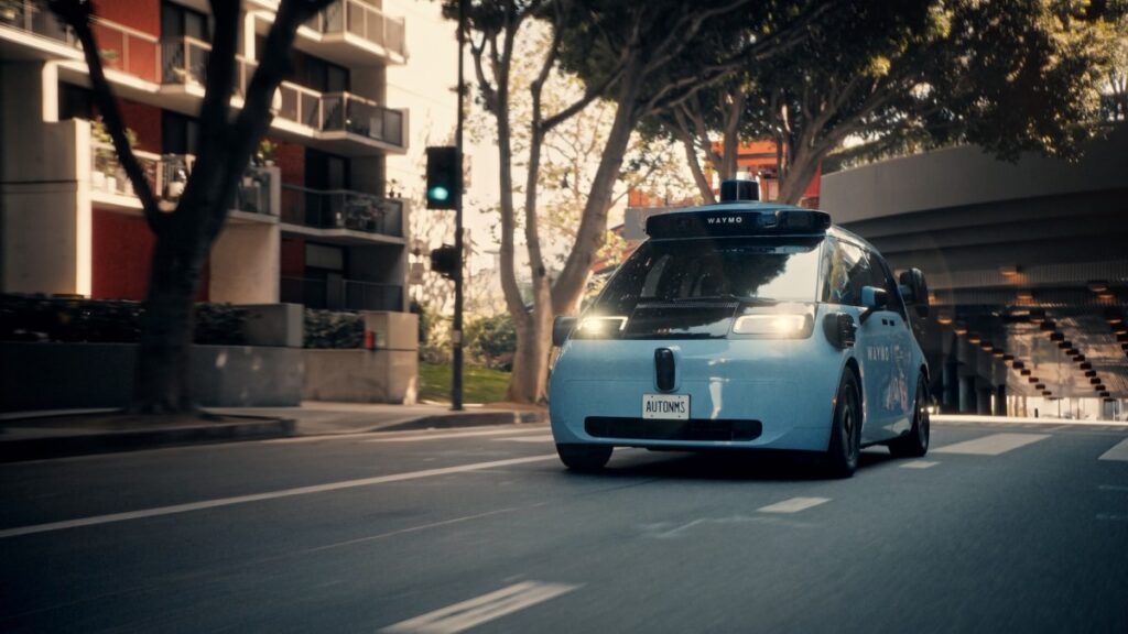 Waymo locks in $5B loan from Blackstone, PIMCO to fuel robotaxi expansion