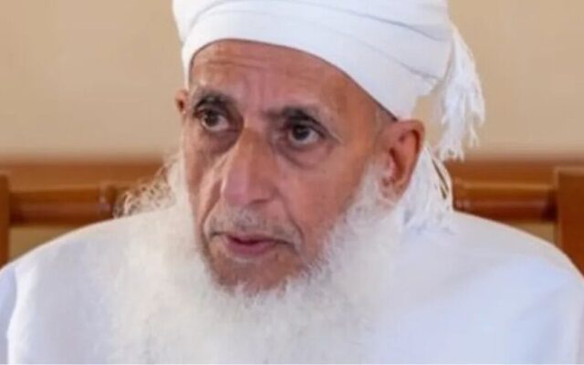 حمله رسانه‌های عبری به مفتی عمان به دلیل مواضع ضد صهیونیستی‌اش