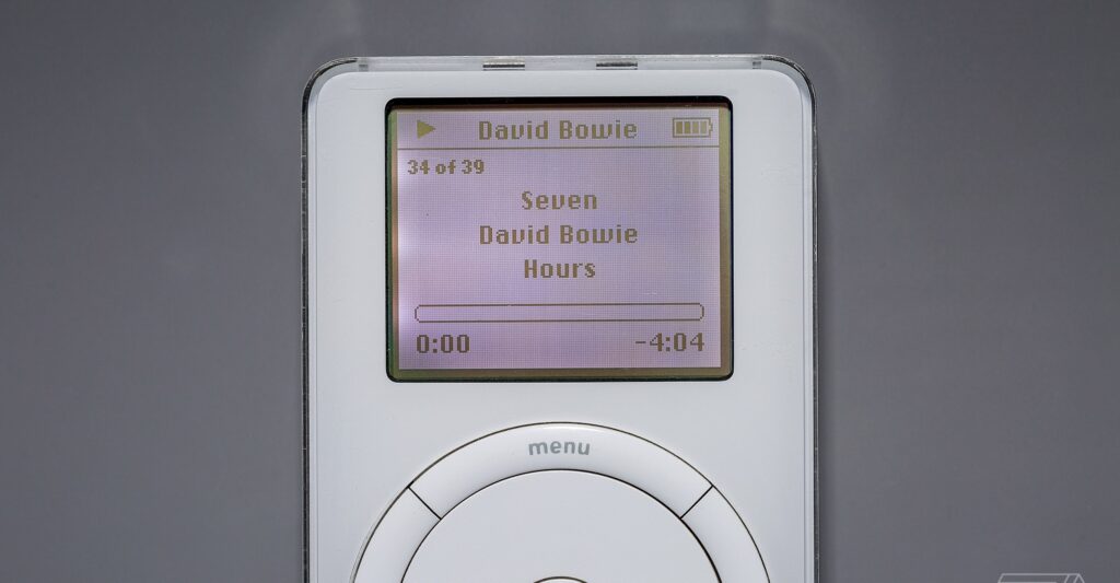 The rise, fall, and rise of portable MP3 players