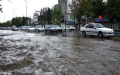 احتمال وقوع سیلاب در مناطق مرکزی و جنوبی کرمان؛ مدیریت بحران هشدار داد