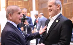 شهباز شریف: اسلام‌آباد به تلاش‌های صادقانه خود در میانجی گری ادامه می دهد