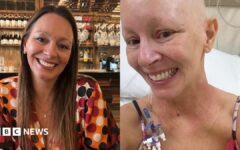 My contraceptive coil saved my life after it revealed I had cancer