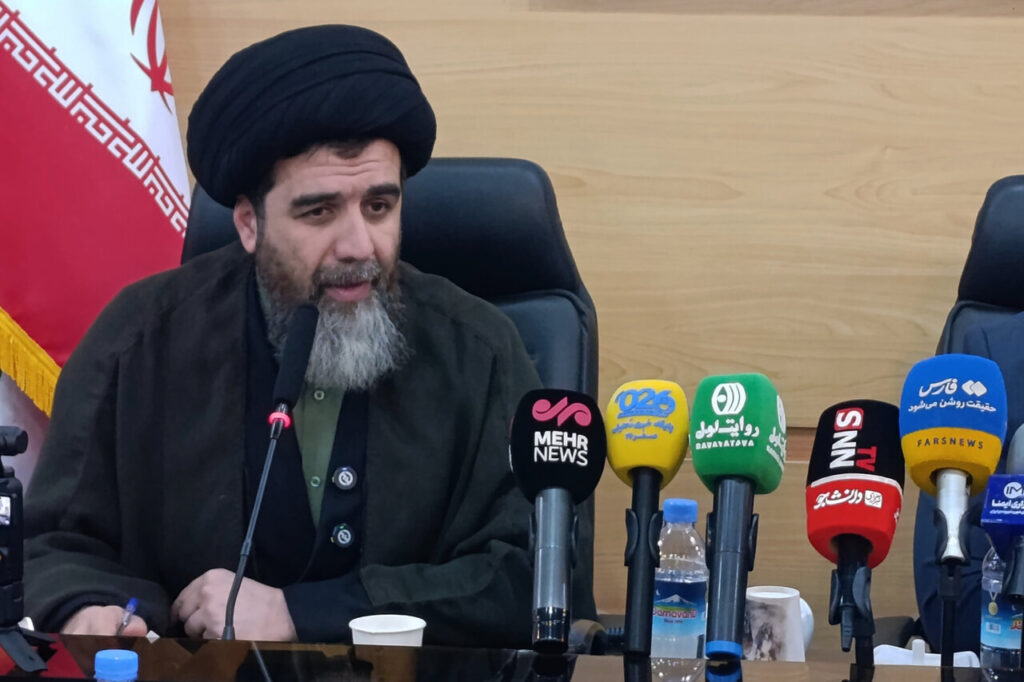 جانفدایان البرزی پای کار ایتام آمدند
