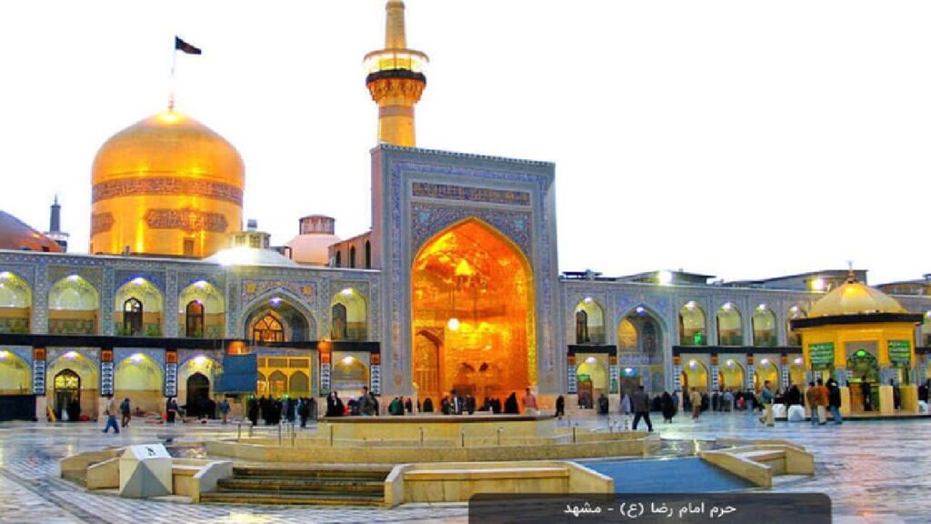 اعزام ۲۱ زائر روشندل گیلانی به مشهد مقدس