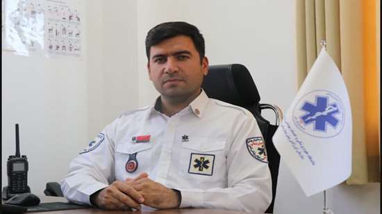 ثبت بیش از ۸۰ هزار تماس با اورژانس ۱۱۵ خراسان شمالی