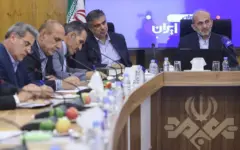 جبلی: «ایران جان»، نمایش اقتدار، پیشرفت و مطالبات مردم استان مرکزی است