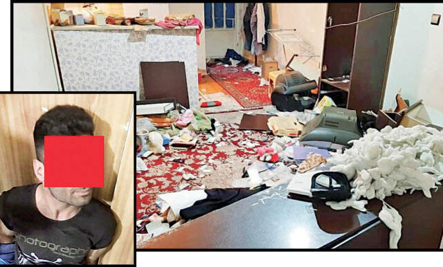 جنایتکار خانه وحشت توبه کرد و اعدام نشد