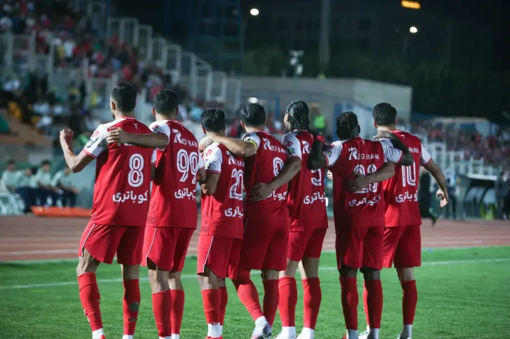 پرسپولیس امروز به میدان می رود