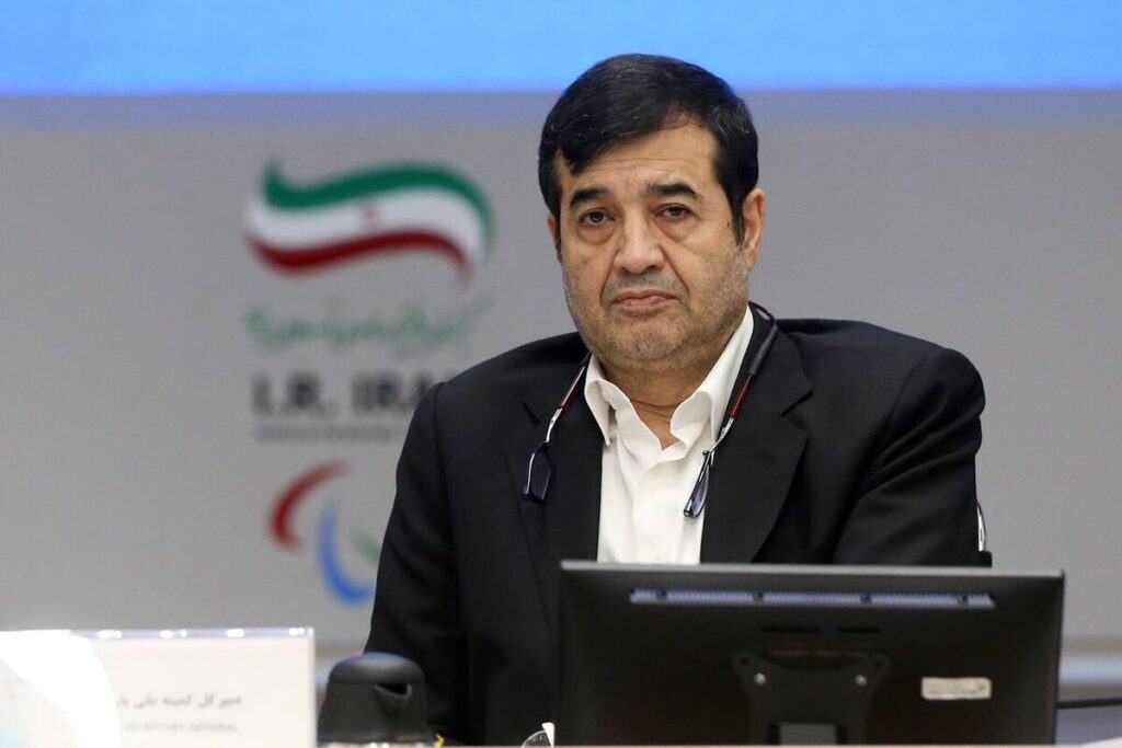 دنیامالی قهرمانی ایران در کشتی فرنگی زیر ۲۳ سال جهان را تبریک گفت