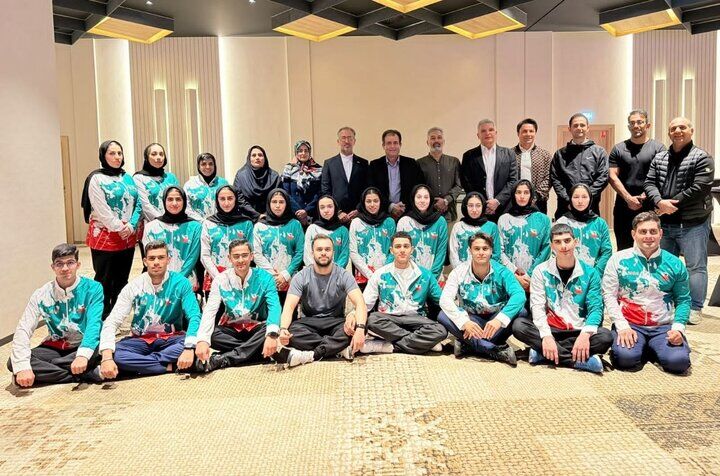 سقوط کاراته ایران در جهان؛ پایان تلخ کاروان ۱۵ نفره با فقط ۳ مدال برنز!