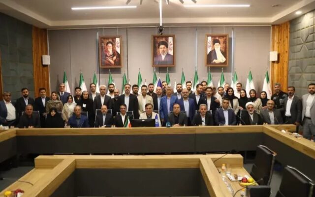 مدیرعامل جدید استقلال غیر رسمی معرفی شد