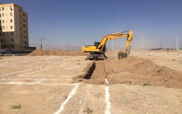 تعیین تکلیف زمینهای جوانی جمعیت انابد خراسان رضوی