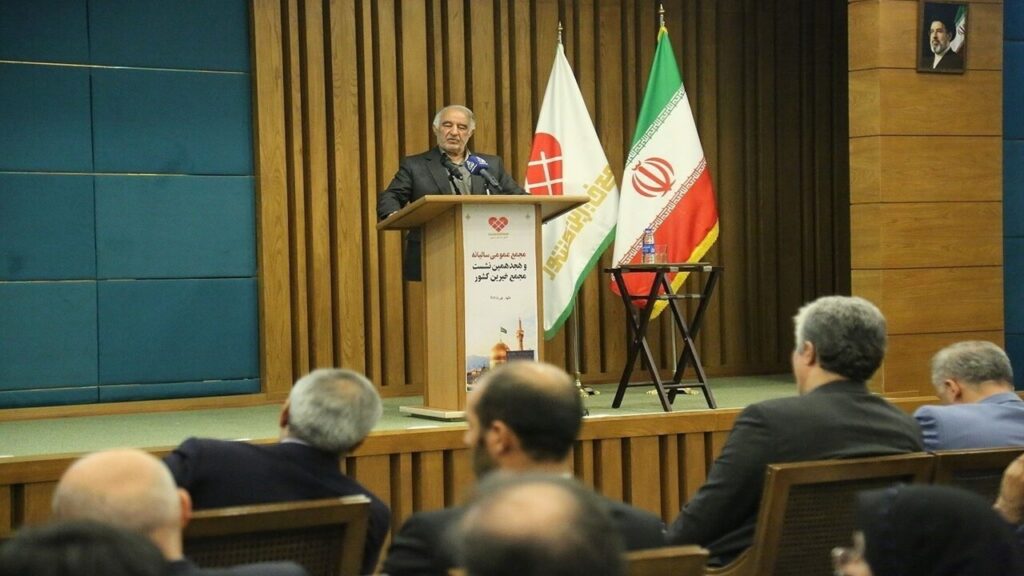 رییس مجمع خیرین سلامت: «نذر تخصص» برای بهره‌گیری از ظرفیت متخصصان است