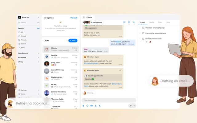 Zenzap raises $44M for its AI chat app that aims to replace WhatsApp in the workplace