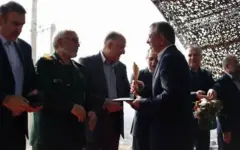 درخشش بنیاد شهید البرز در جشنواره شهید رجایی با کسب دو عنوان برتر