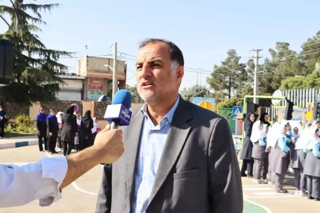 گشایش رسمی شهرک آموزشی ترافیک محمدیه همزمان با هفته ملی کودک / امکان استفاده رایگان مدارس از این مرکز