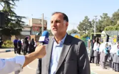 گشایش رسمی شهرک آموزشی ترافیک محمدیه همزمان با هفته ملی کودک / امکان استفاده رایگان مدارس از این مرکز
