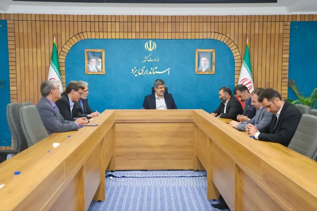 ارتقای بهره‌وری کشاورزی از محورهای اصلی برنامه «یزد پایدار» است