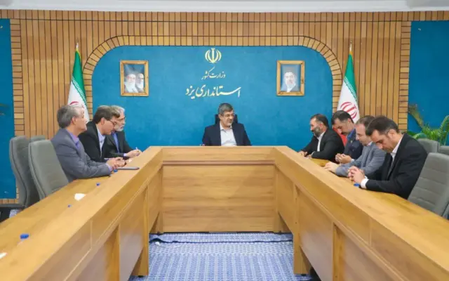 ارتقای بهرهوری کشاورزی از محورهای اصلی برنامه «یزد پایدار» است