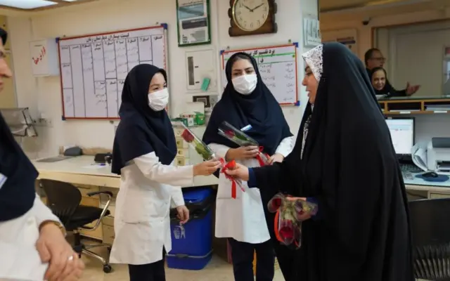 سفیر مسئولیت‌های اجتماعی مرکز وکلا: خدمات حقوقی و مشاوره‌ای به کادر درمان به‌صورت مستمر ارائه می‌شود