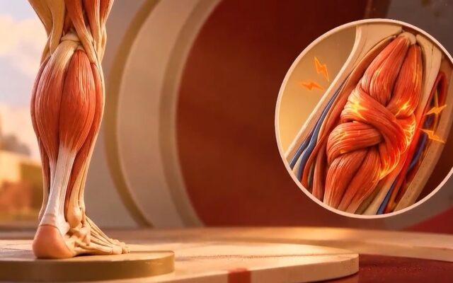 رمزگشایی از گرفتگی عضلات پا؛ از پژوهش‌های پزشکی تا طب ایرانی + فیلم