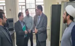 رئیس‌کل دادگستری ایلام: شوراهای حل اختلاف باید برای گسترش فرهنگ صلح و سازش تلاش مضاعف کنند