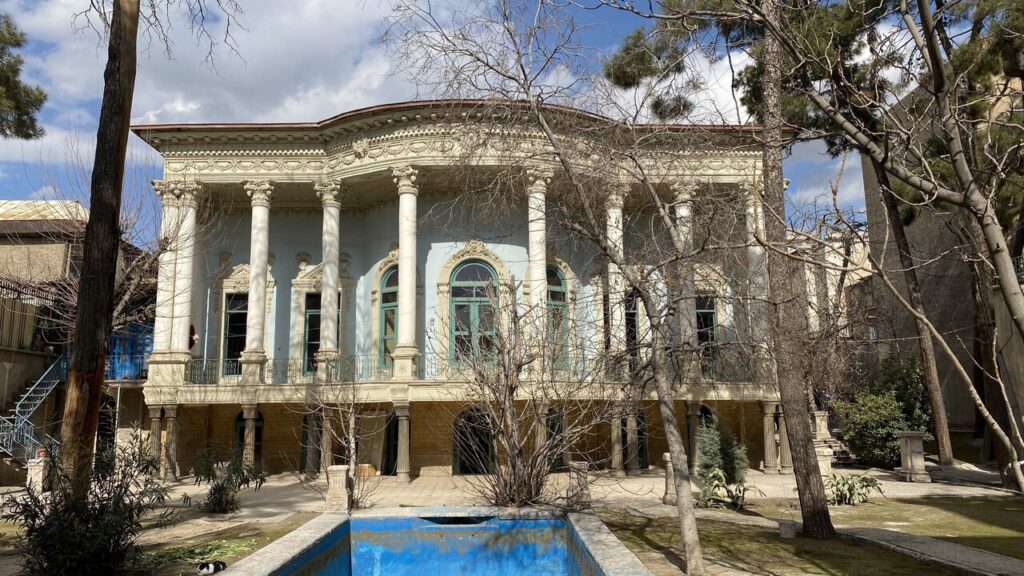 فیلم | مالک زیباترین خانه تهران کیست؟