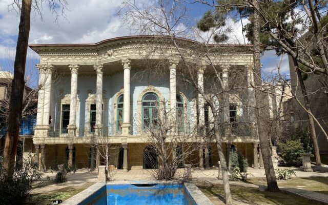 فیلم | مالک زیباترین خانه تهران کیست؟