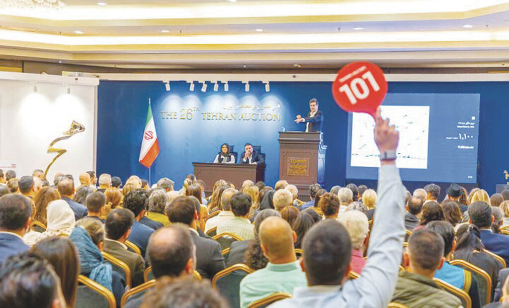 فروش ‌1.2همتی آثار هنری