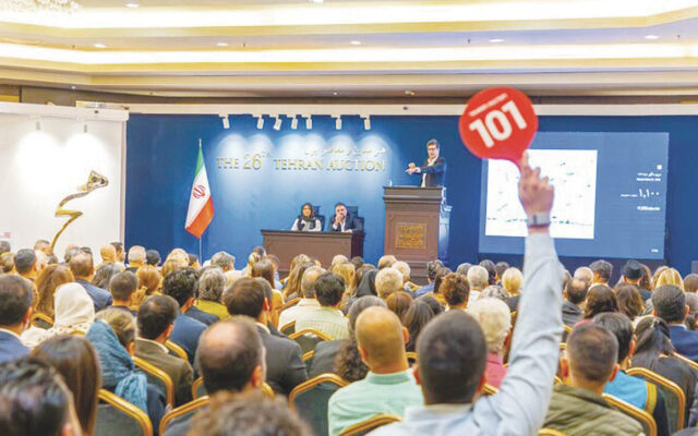 فروش 1.2همتی آثار هنری