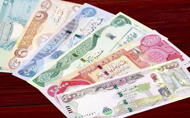قیمت دینار عراق امروز ۲۱ مهر ۱۴۰۵؛ کاهش قیمت دینار در بازار تهران