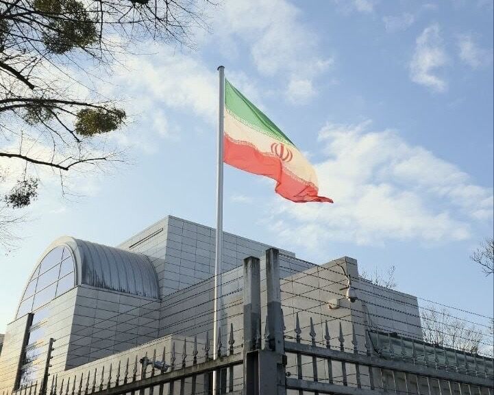 واکنش سفارت ایران به حکم دادگاه هامبورگ؛ انتقاد از «استانداردهای دوگانه» غرب