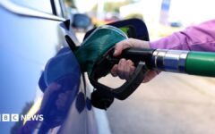 Trump faces growing backlash over plans to import diesel from Russia
