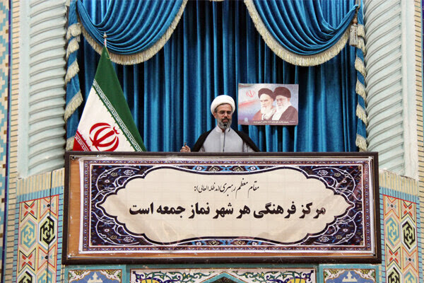 امام جمعه بجنورد: بازگشایی تنگه هرمز به تحقق شروط ایران وابسته است
