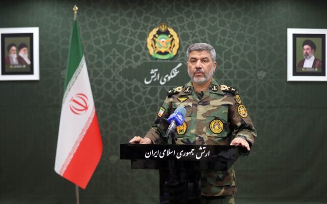 سخنگوی ارتش: طرحهای عملیاتی جدیدی در دست اجرا داریم