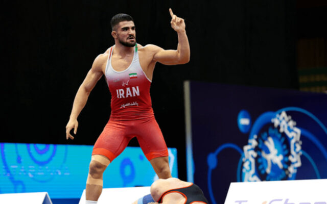 ایران قهرمان کشتی آزاد امیدهای جهان شد/ ۴ مدال طلا، یک نقره و ۴ برنز حاصل کار ملی پوشان در آمریکا